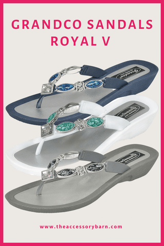 Grandco Sandals Royal V