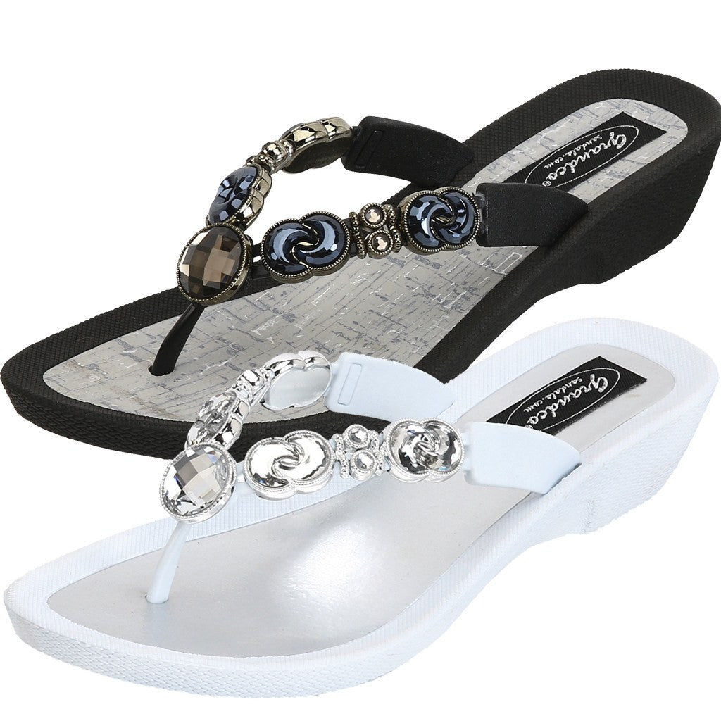 Grandco Sandals 27685 | Lunar | Ladies 