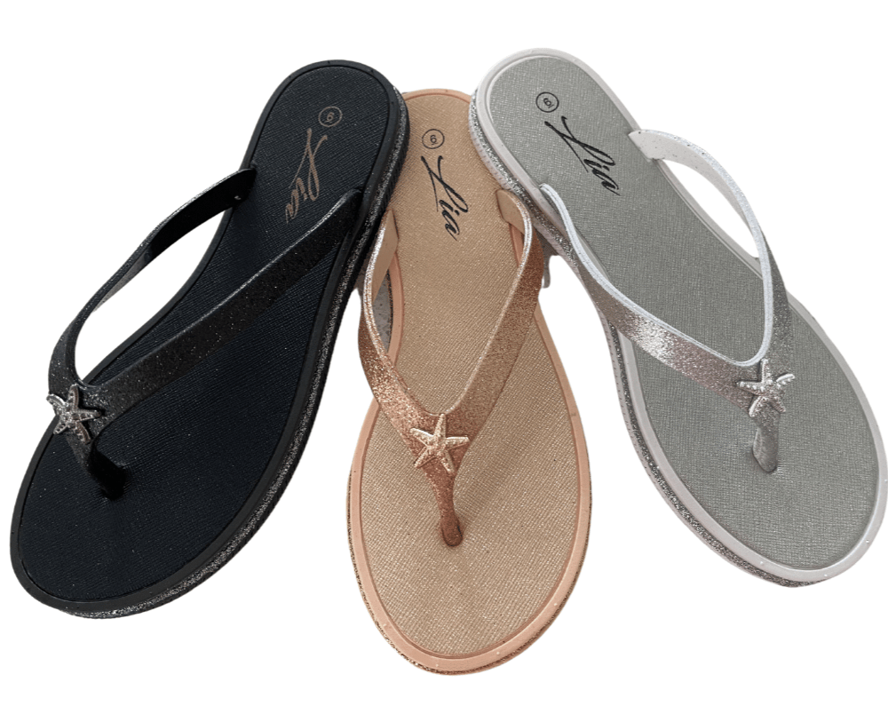 Sandals - Sale | Jeweled, Beaded, Slides & - The Accessory Barn - GRANDCO SANDALS Official Retailer!