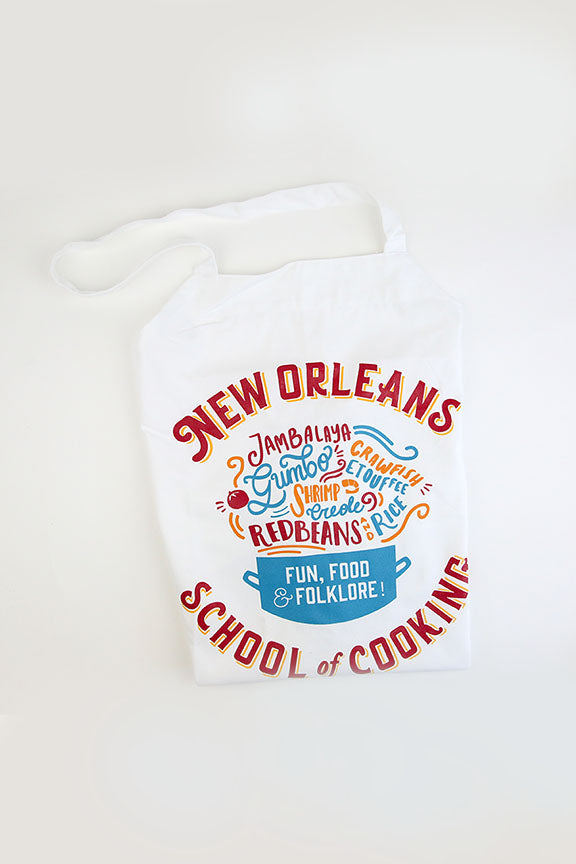 New Orleans School Of Cooking Louisiana General Store   Apron 1 1000x 