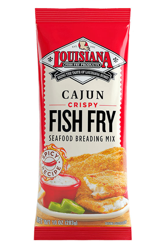 Louisana Fish Fry, Cobbler Mix - 10.58 oz bag