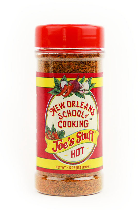 Cajun Power Worcestershire Sauce (10 oz) - New Orleans School of Cooking