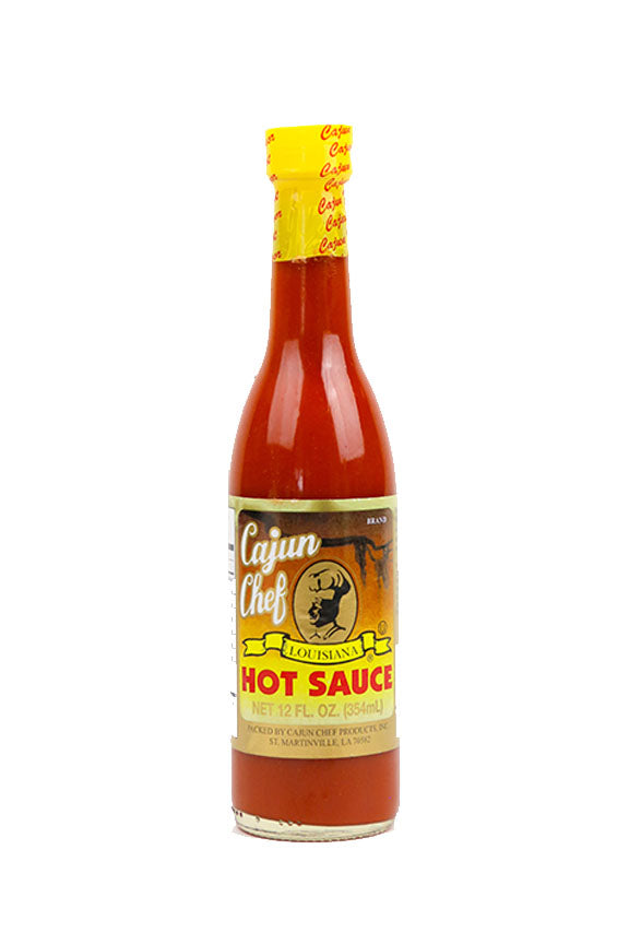 Cajun Power Worcestershire Sauce (10 oz) - New Orleans School of Cooking