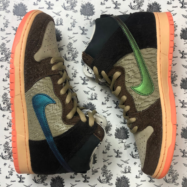 orchard street dunk hi