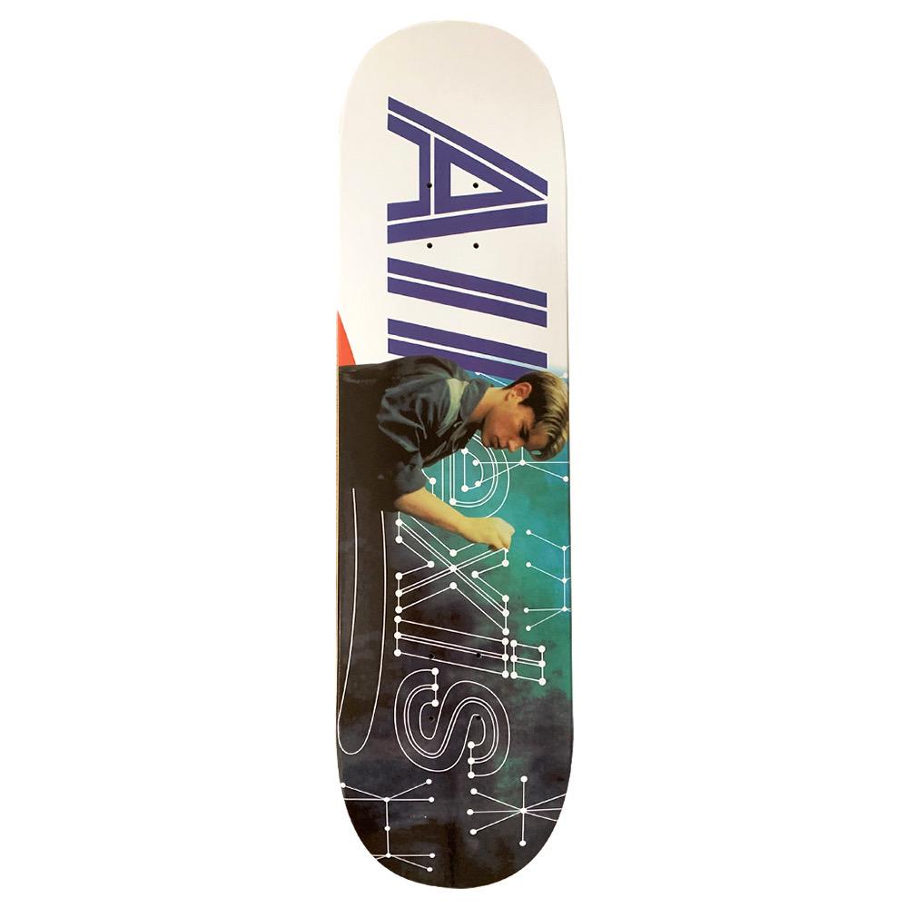 Alexis Sablone x Alltimers Deck