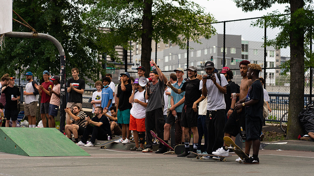 Orchard Skateshop Go Skateboarding Day Boston 2021