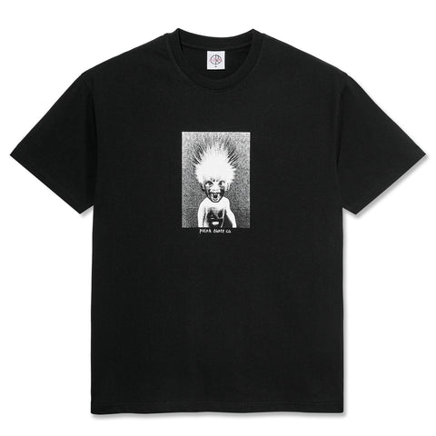 Polar Skate Co Team T-Shirt Black / Medium