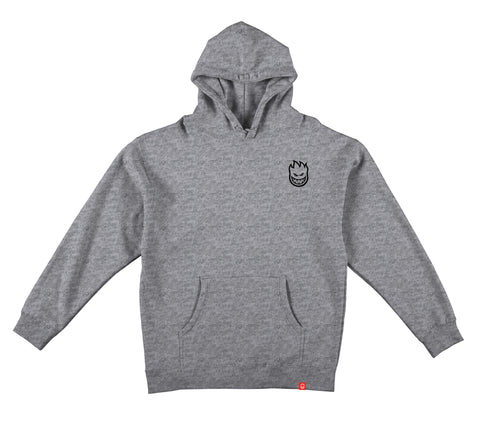 Default Zip Hoodie - Heather Grey – Polar Skate Co.