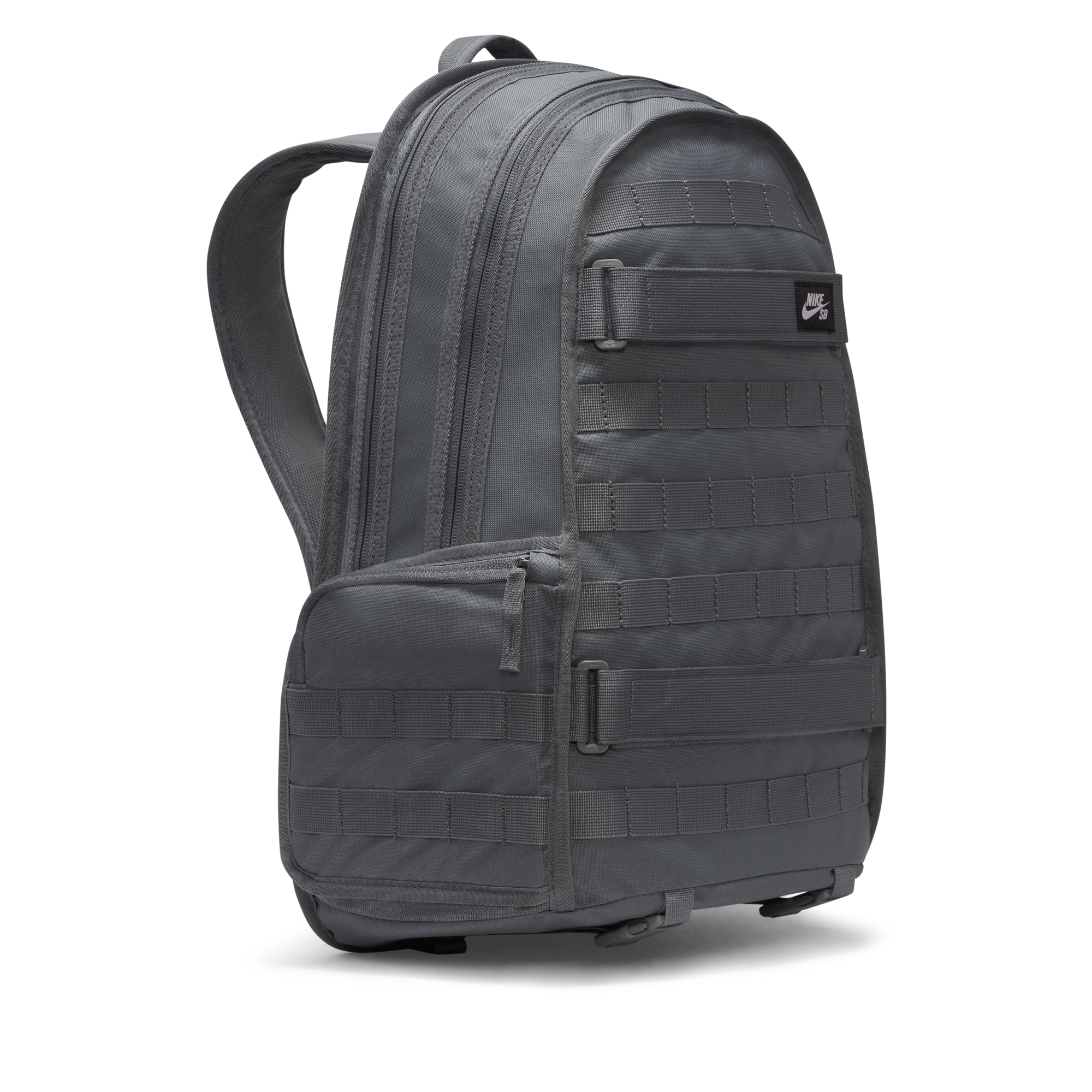 nike sb backpack grey