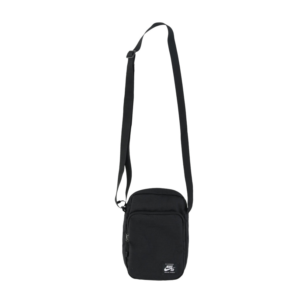 Nike SB Heritage Crossbody Bag Black - Orchard Skateshop