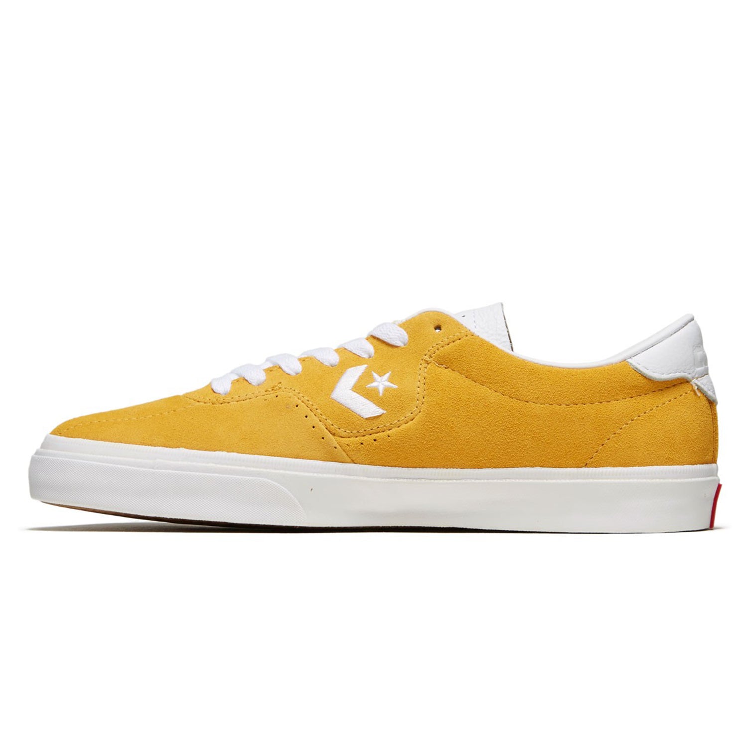 light yellow converse