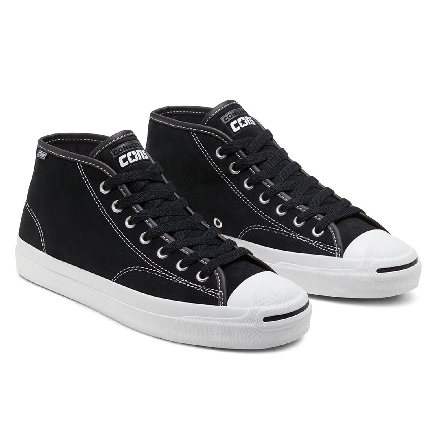 converse cons jack purcell mid