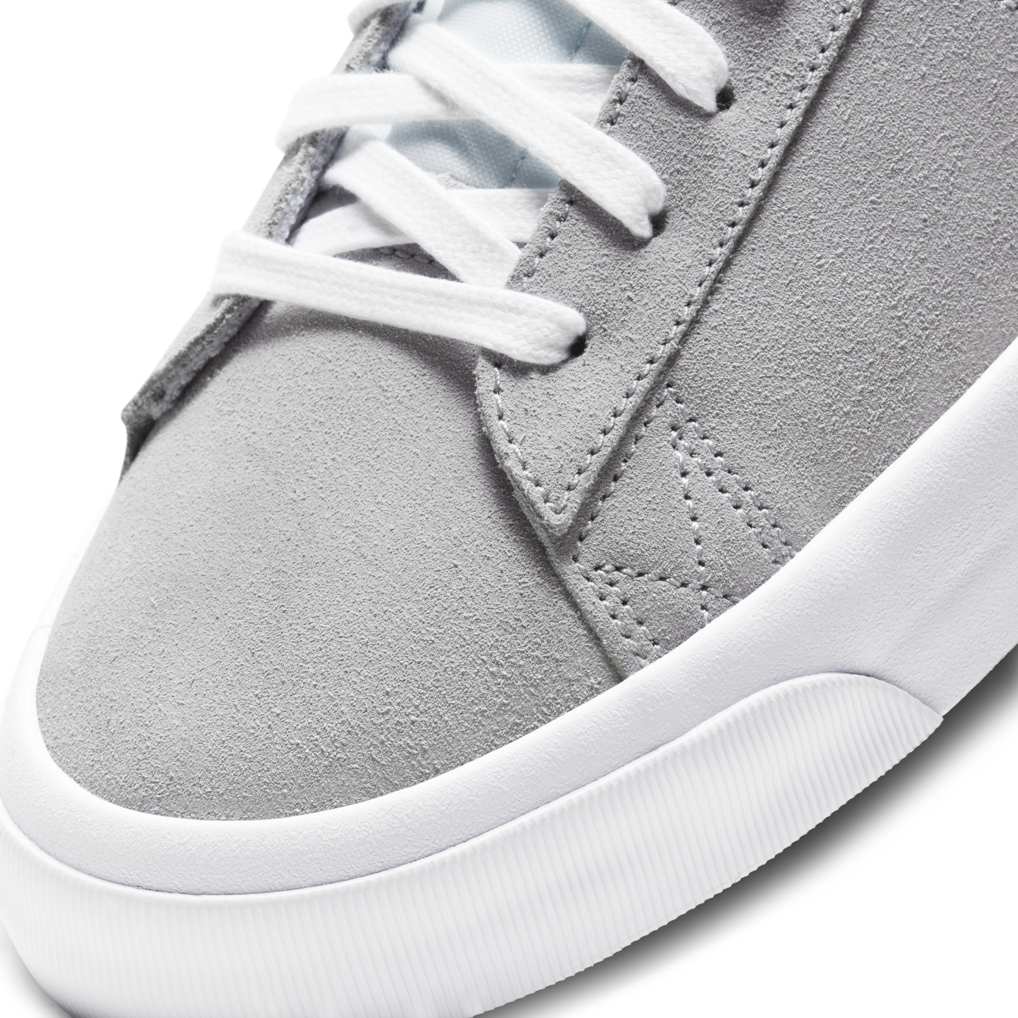 Nike Sb Blazer Low Pro Gt Wolf Grey White Orchard Skateshop