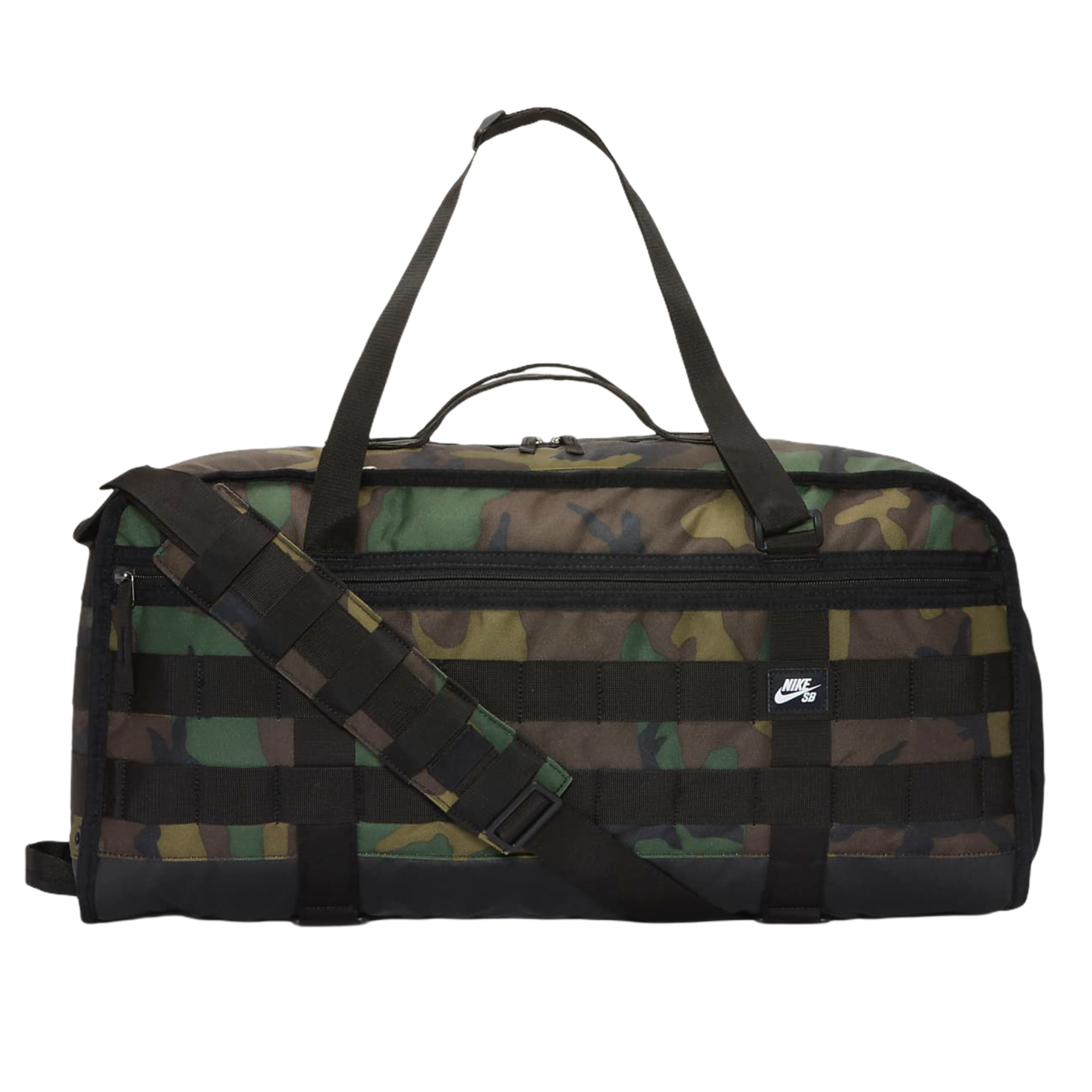 nike sb camo bag