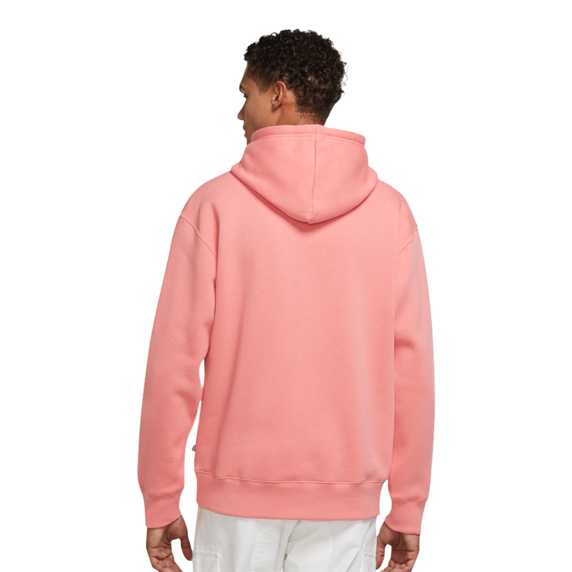 nike sb hoodie pink