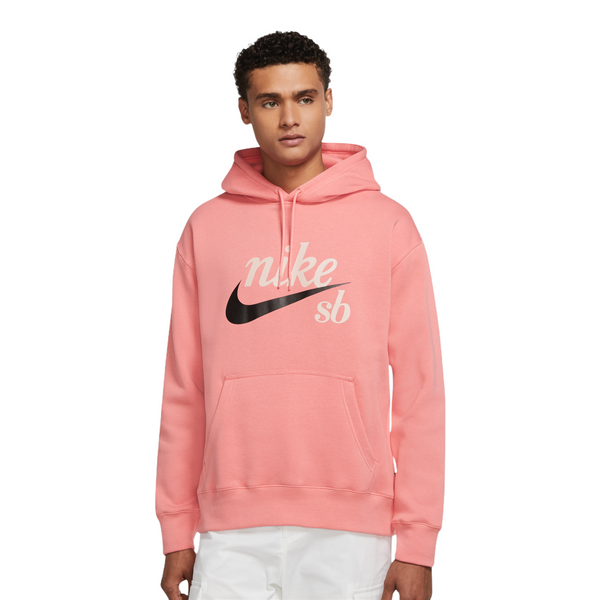 nike sb pink hoodie