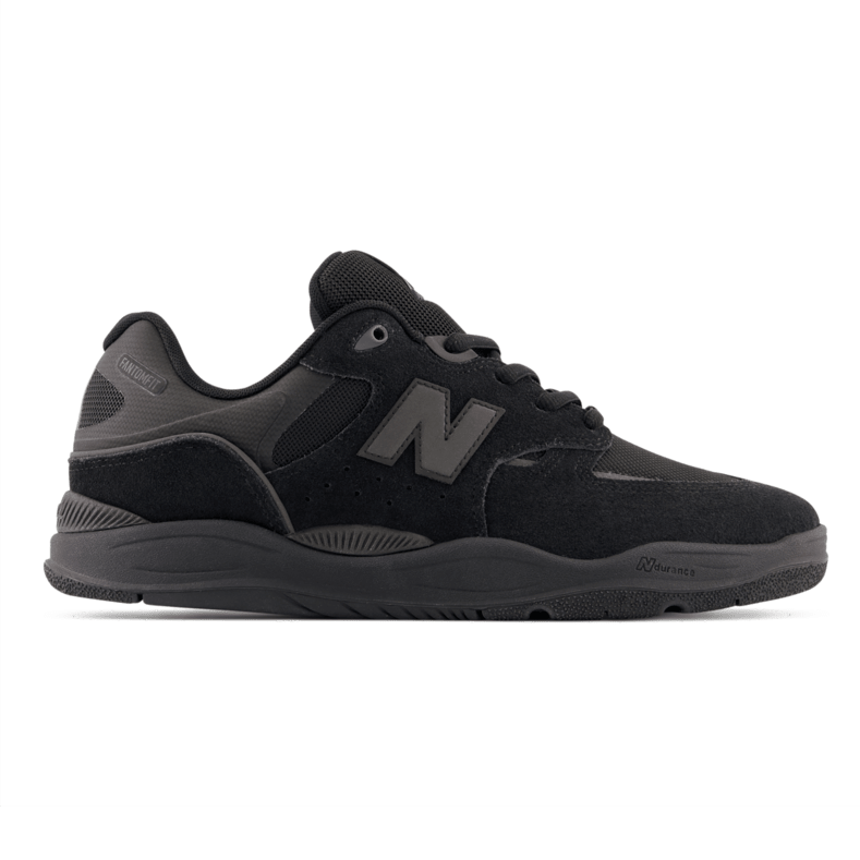 New Balance Numeric NM 808 BBI Tiago Lemos Black/Black - Orchard