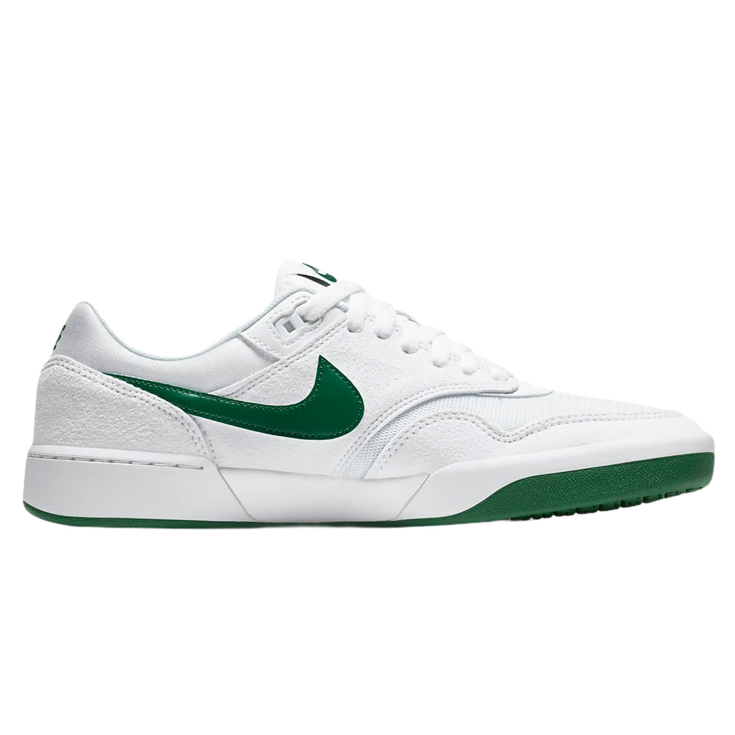 nike sb gts return white green