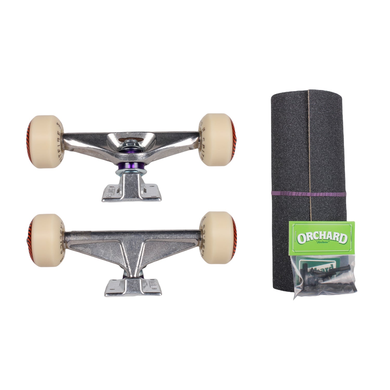 Standard Component Package Orchard Skateshop