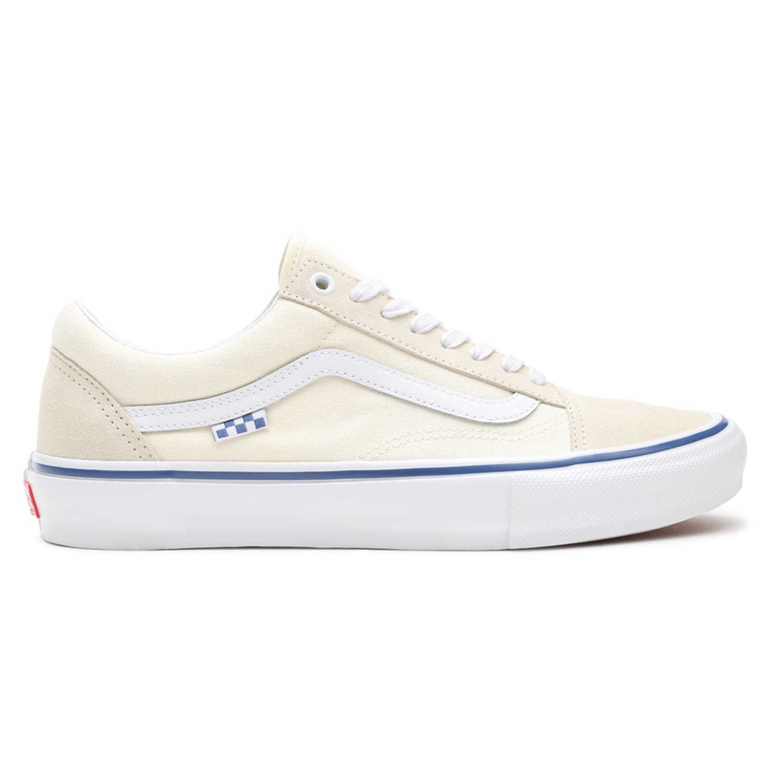 vans old skool white mens