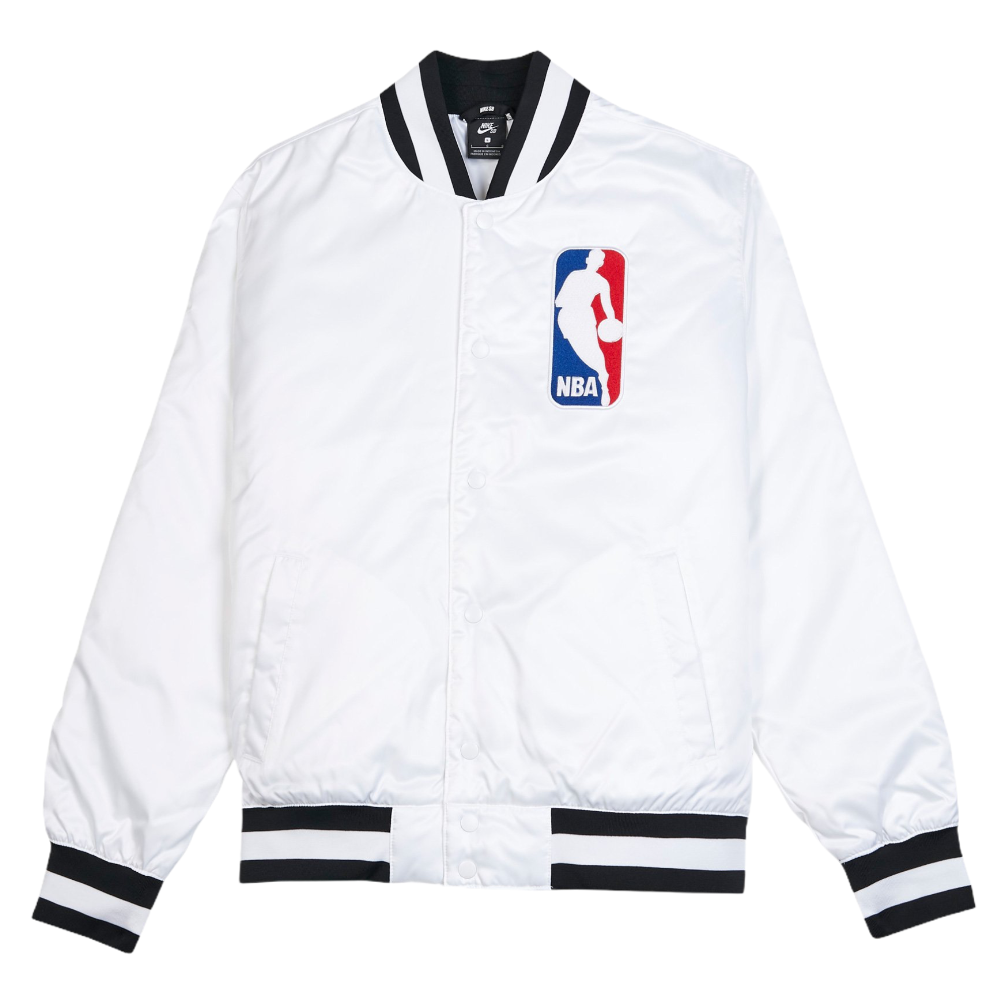 nike sb x nba jacket