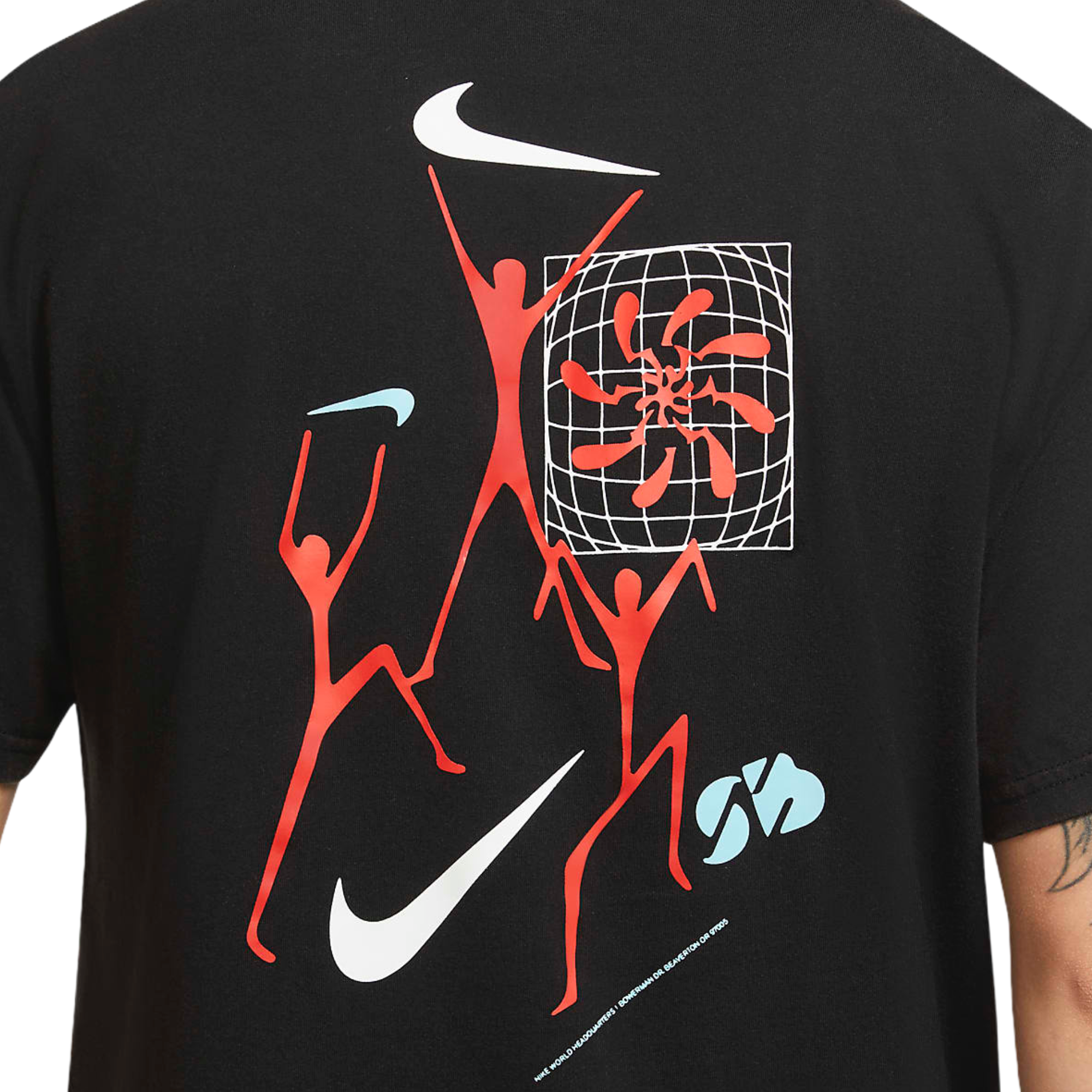 nike sb vibes t shirt