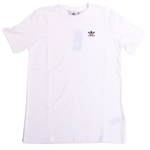 Adidas Gonz The Answer Is Never Tee White - Orchard Skateshop