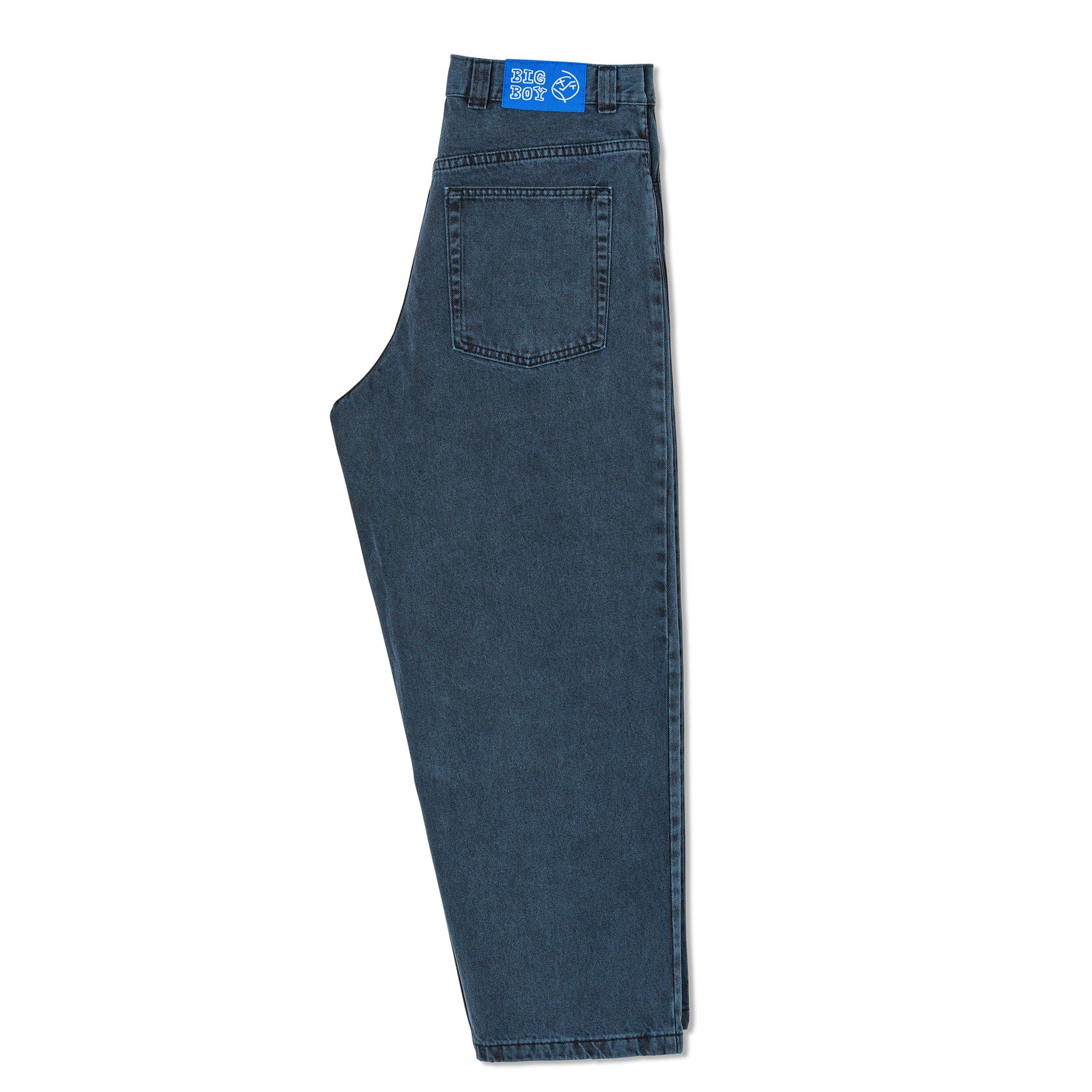 polar skate big boy jeans cyan black(希少 | gulatilaw.com