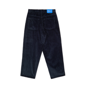 POLAR SKATE CO. BIG BOY CORDS Navy L