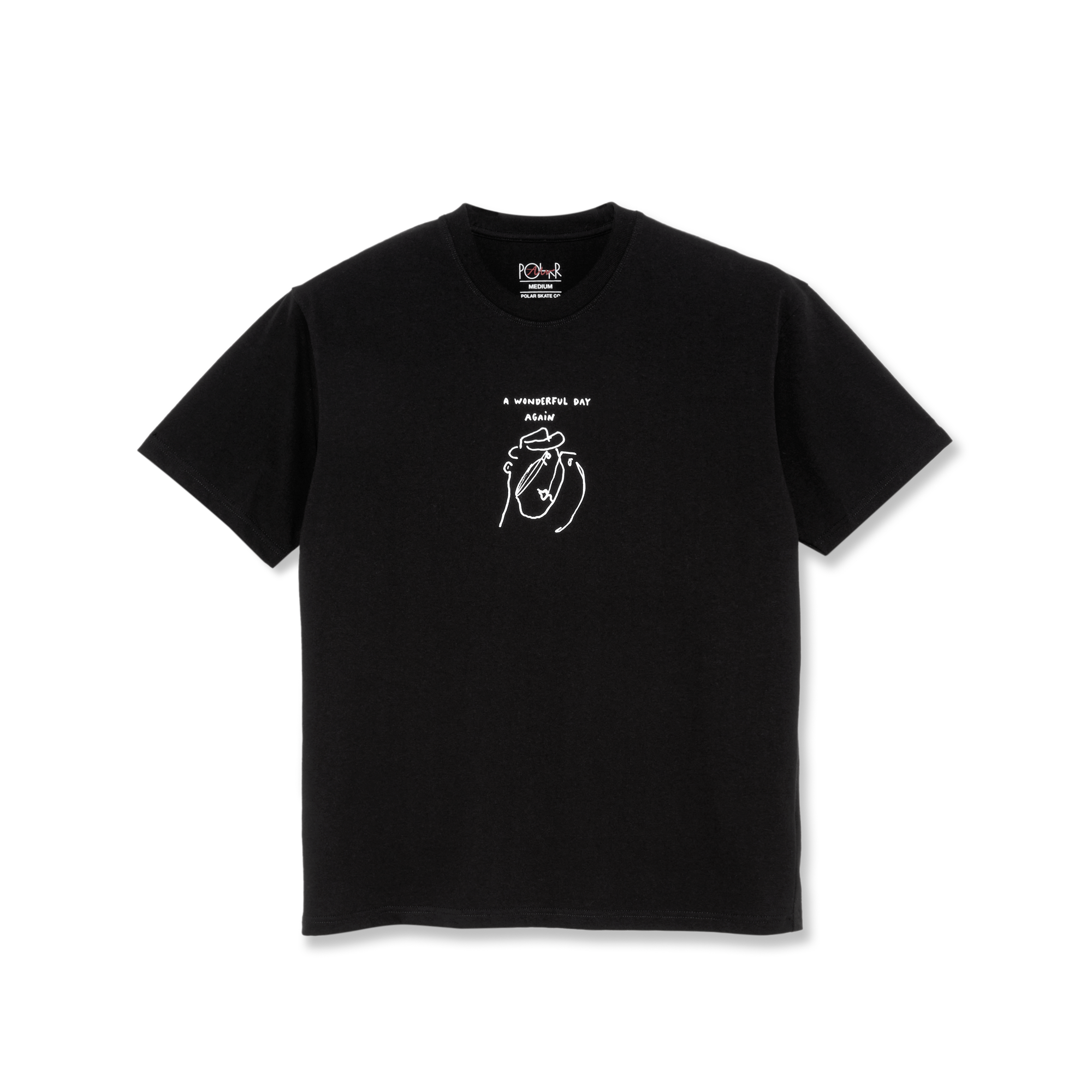 Lakai Street Pirate Black T-Shirt