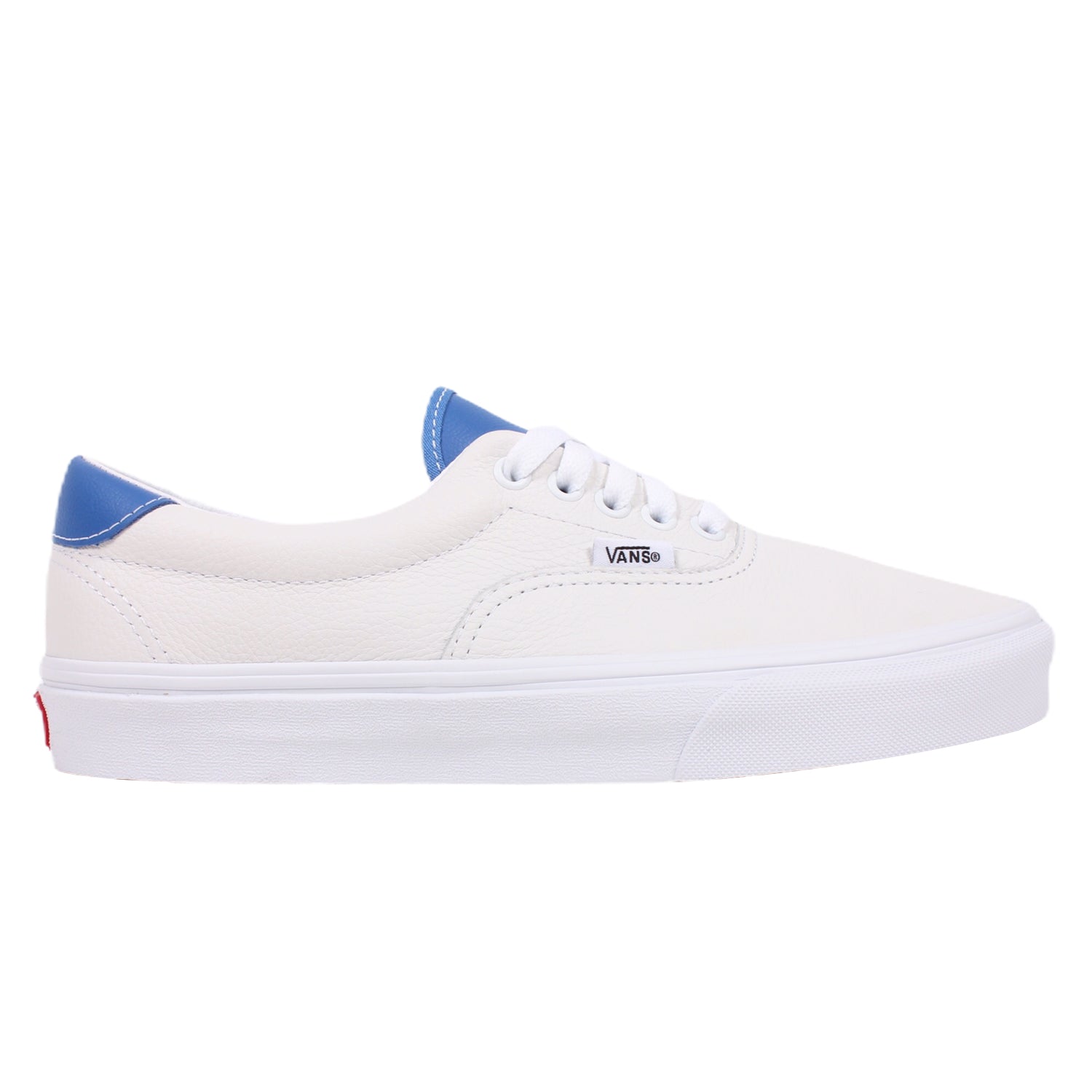 vans era 59 white leather