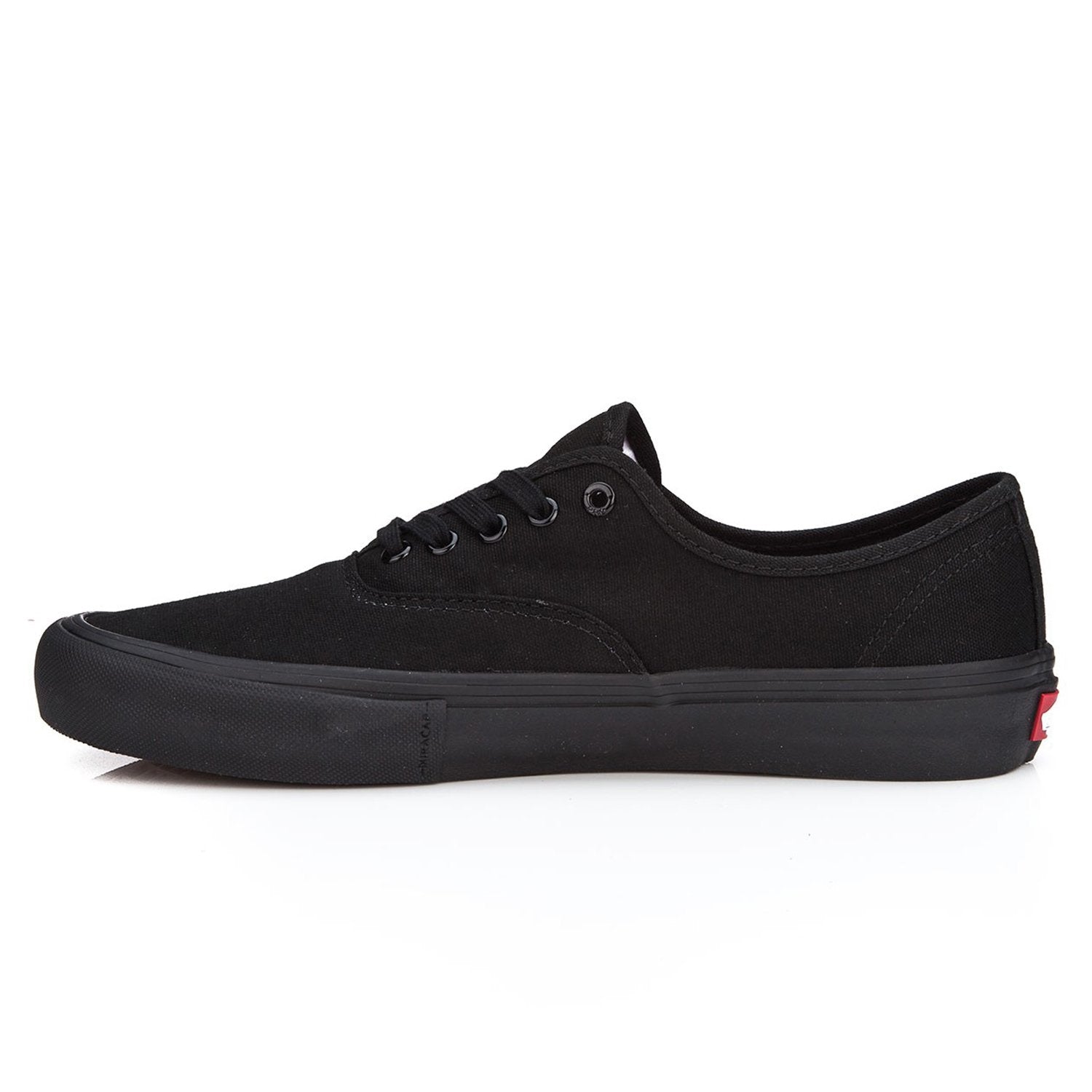 vans authentic pro black