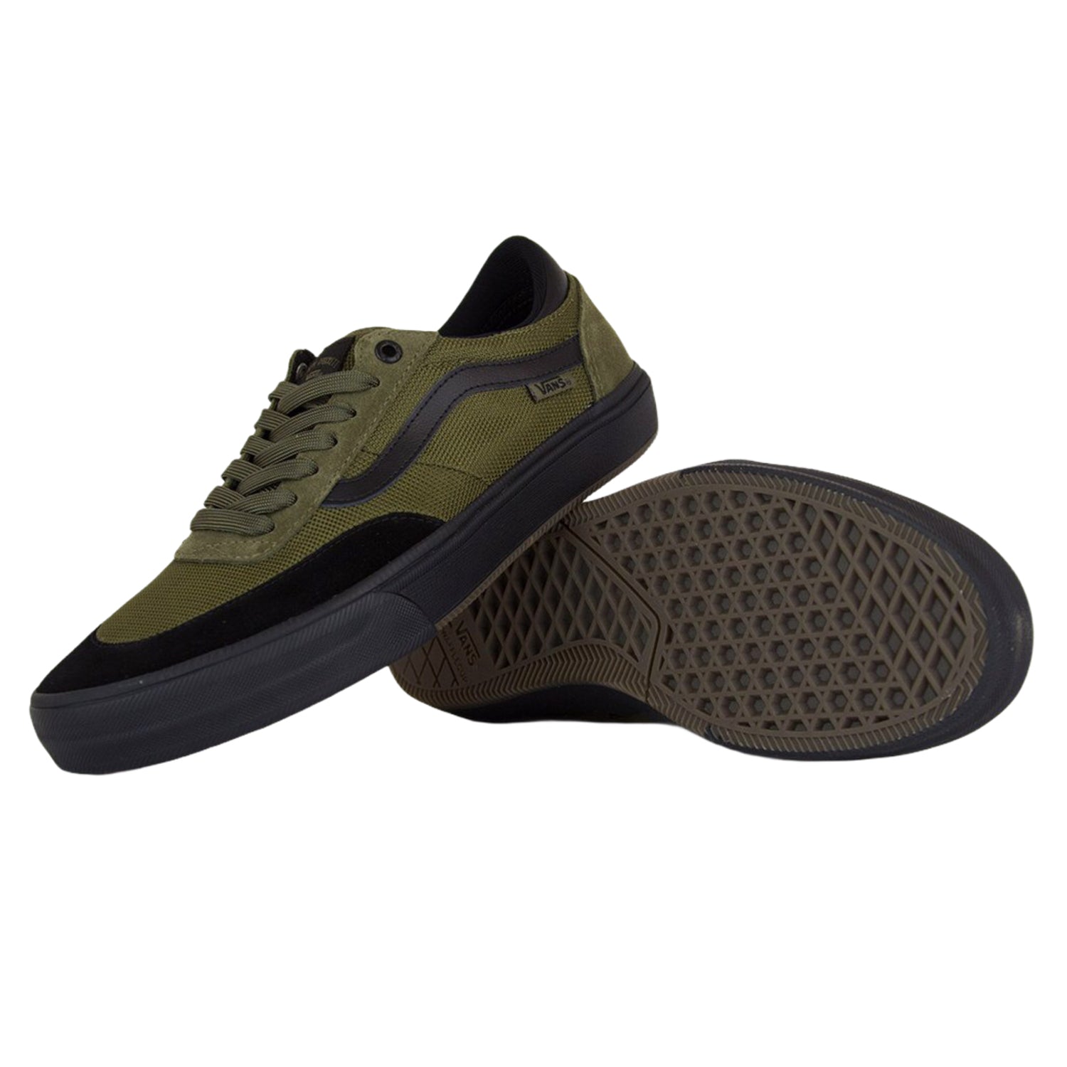 vans tactical shoes