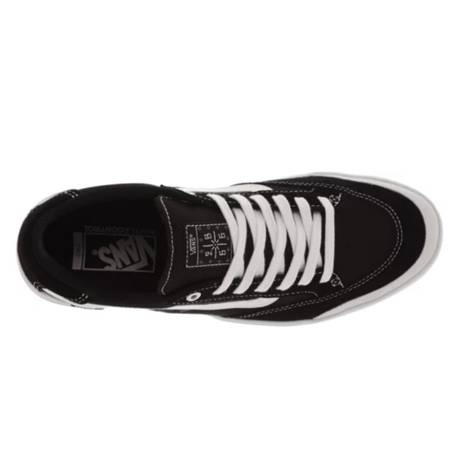 vans berle black