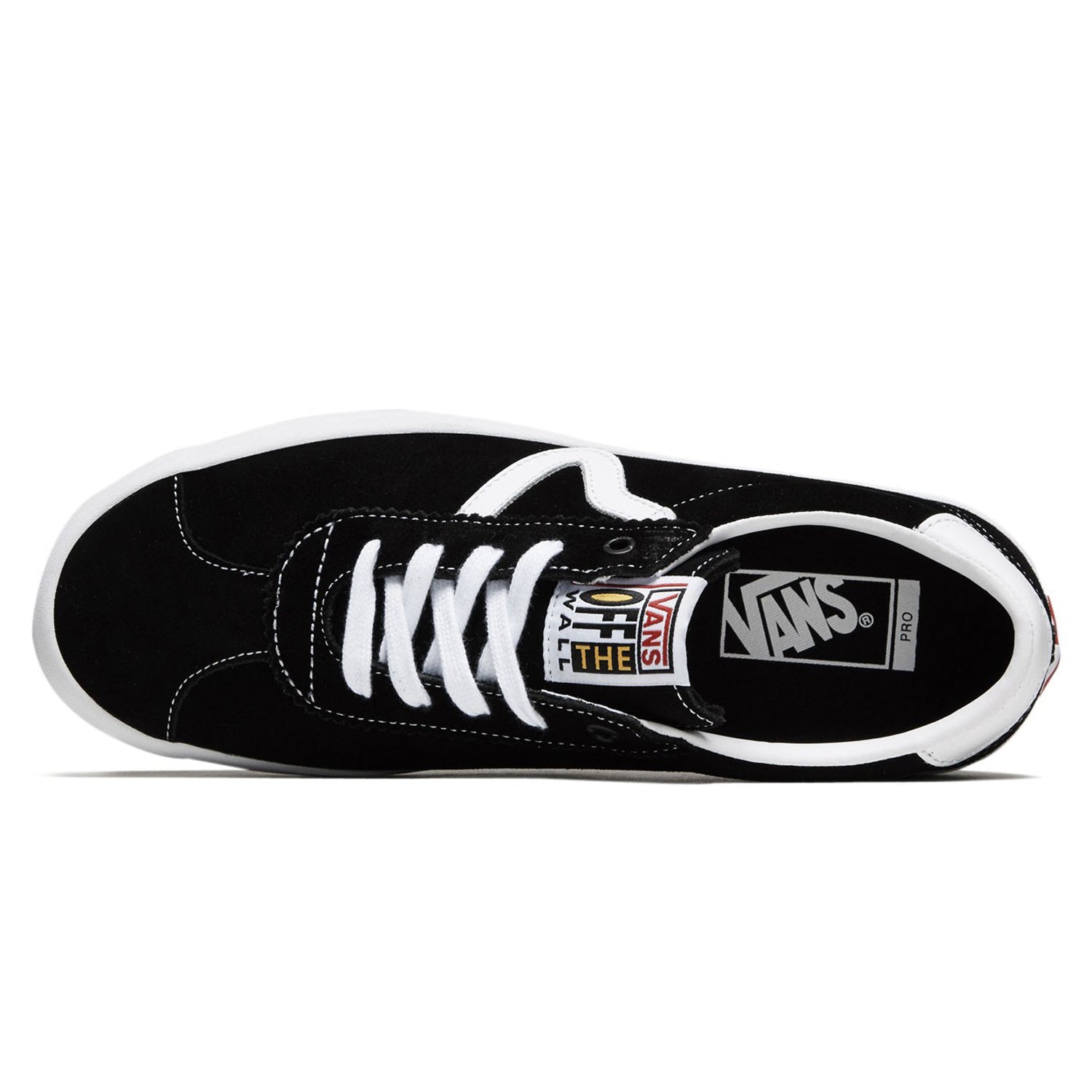 vans epoch sport black