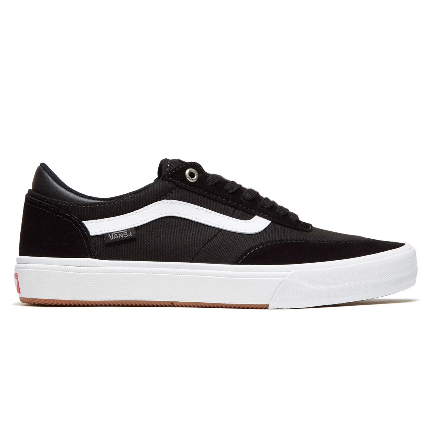 Vans Gilbert Crockett II Black/White - Orchard Skateshop