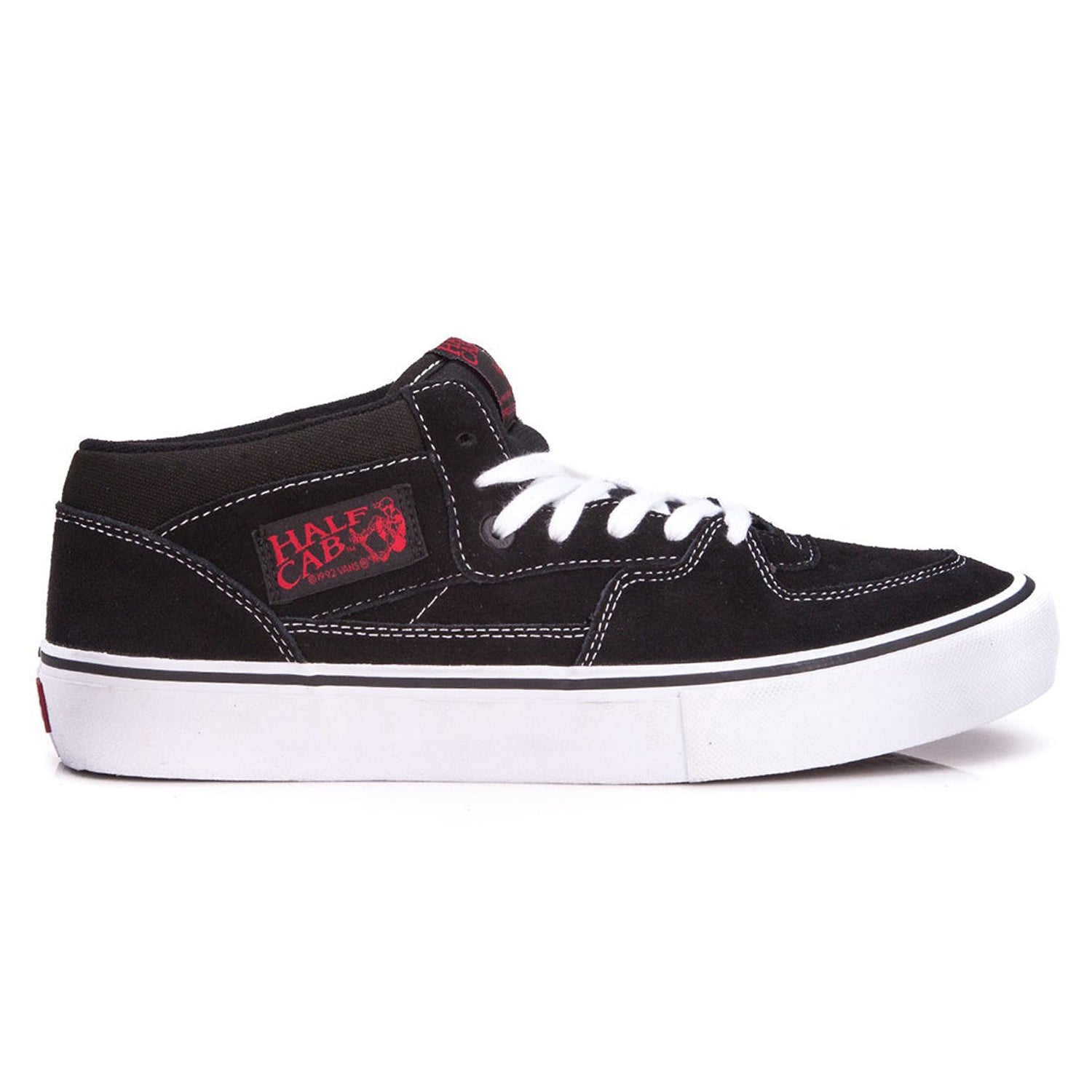 Vans Youth Half Cab Race Red/True White 