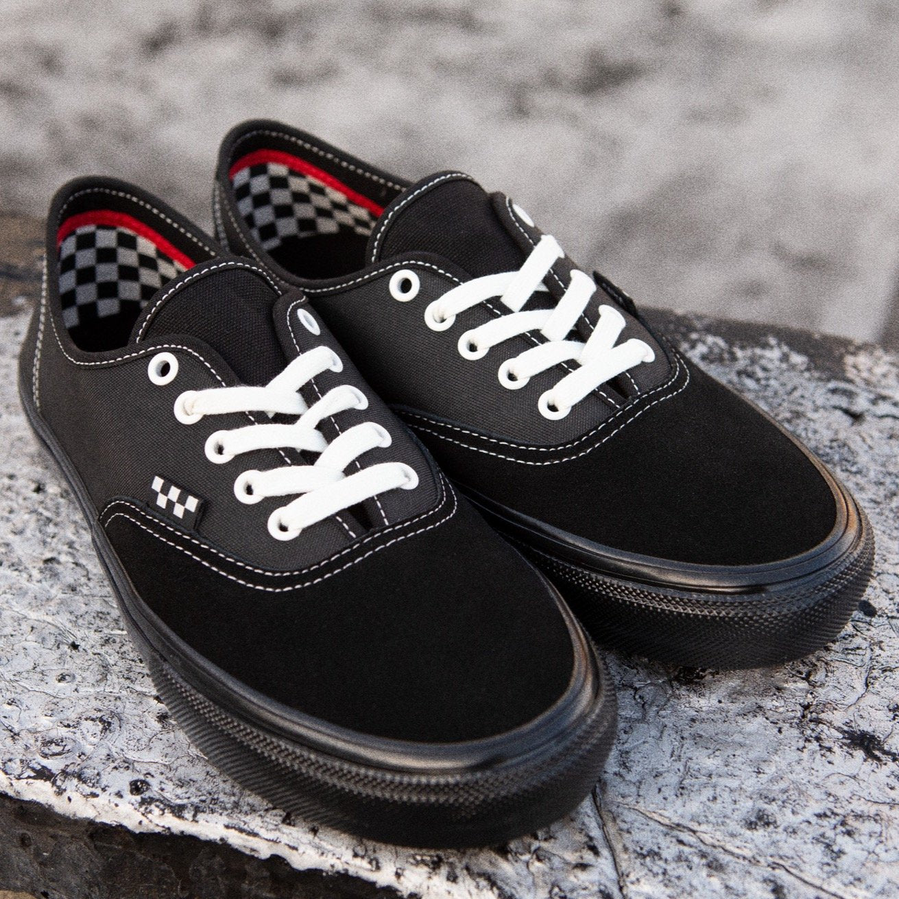 Vans authentic clearance pro black