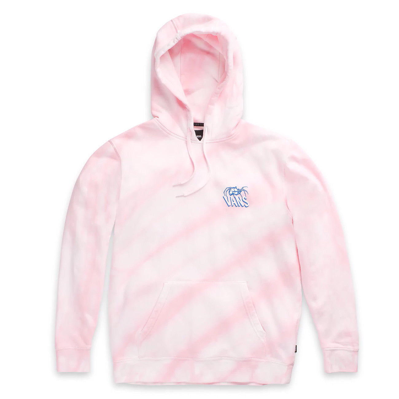 pink vans hoodie mens