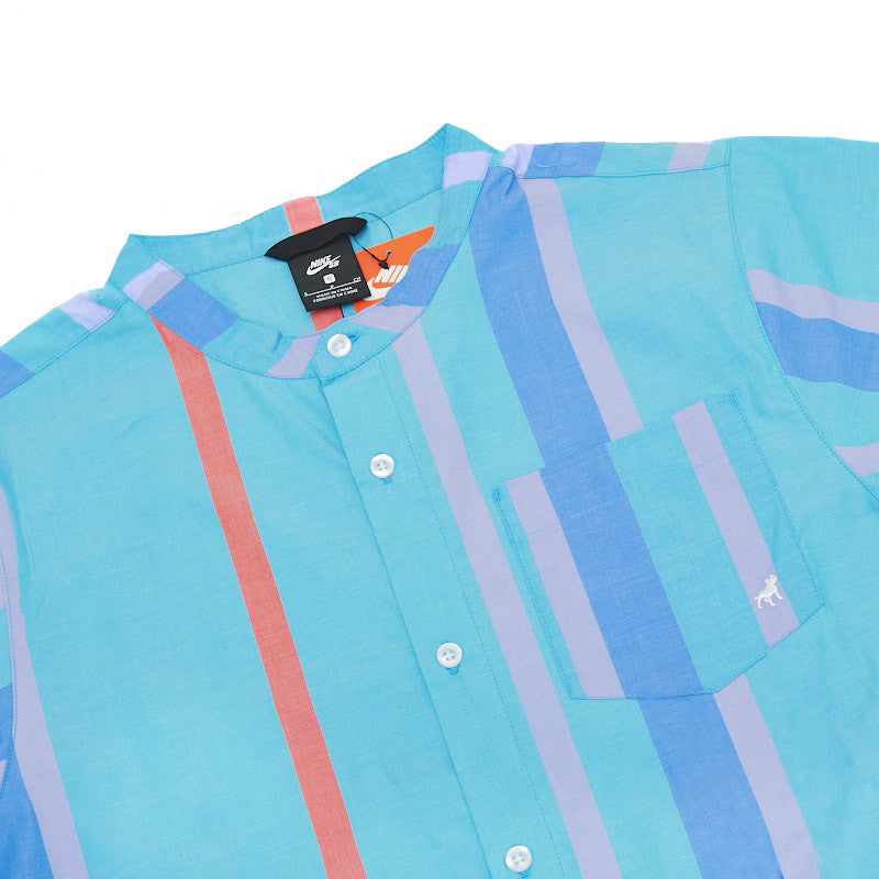 nike sb button up