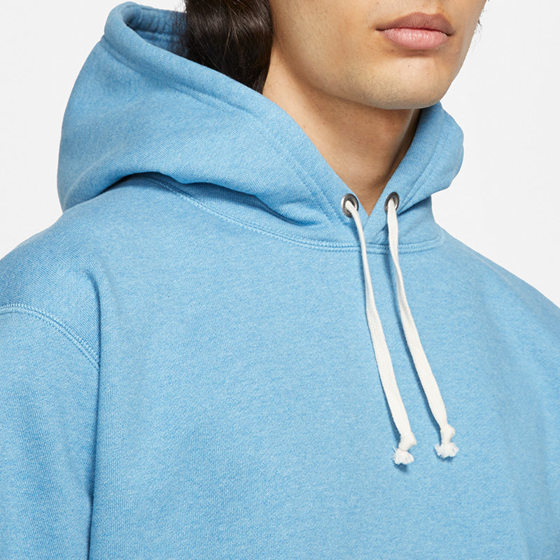 Nike Sustainable Skate Hoodie Dutch Blue/Pure - Orchard Skateshop