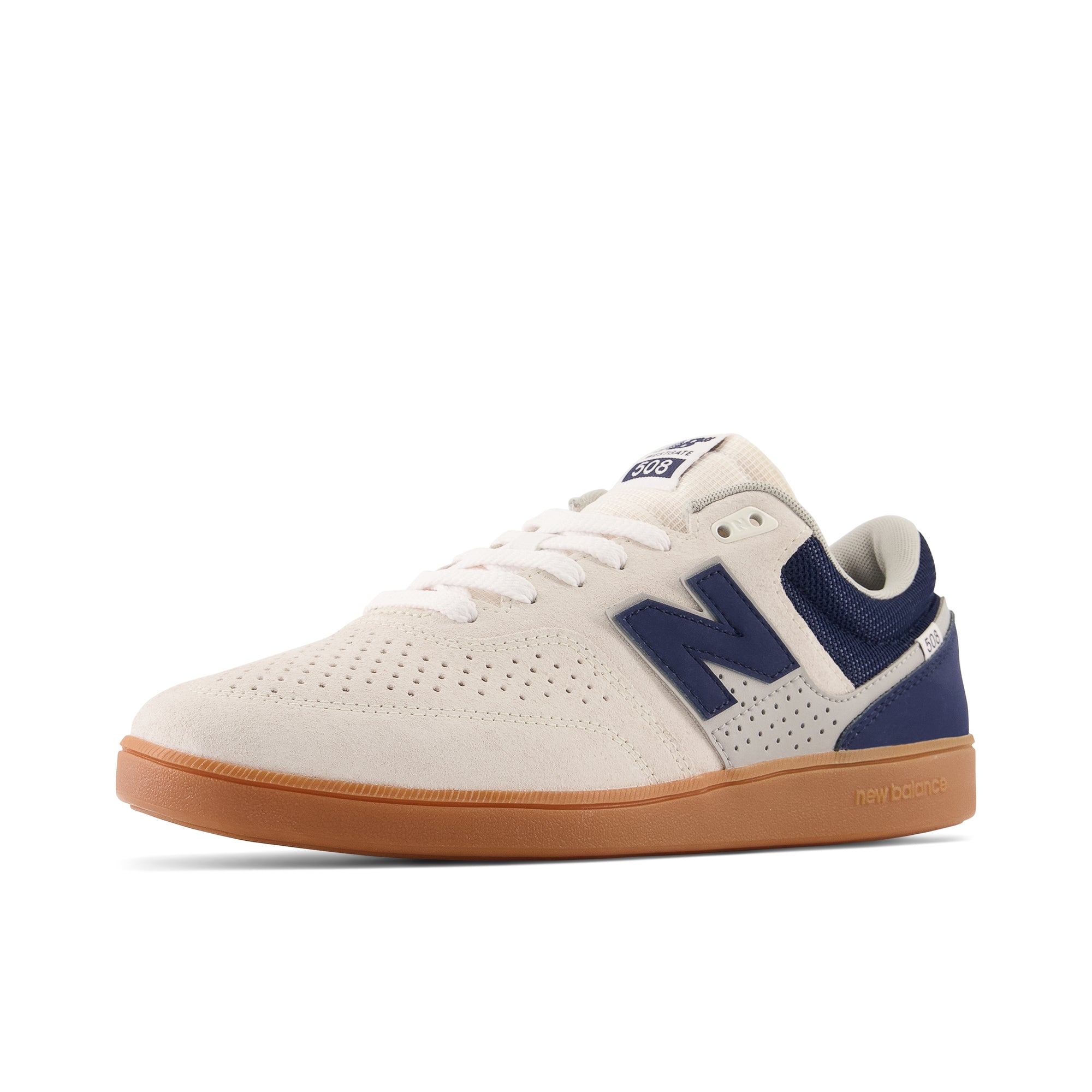 New Balance Numeric Westgate NM508WWR White / Red - Orchard Skateshop