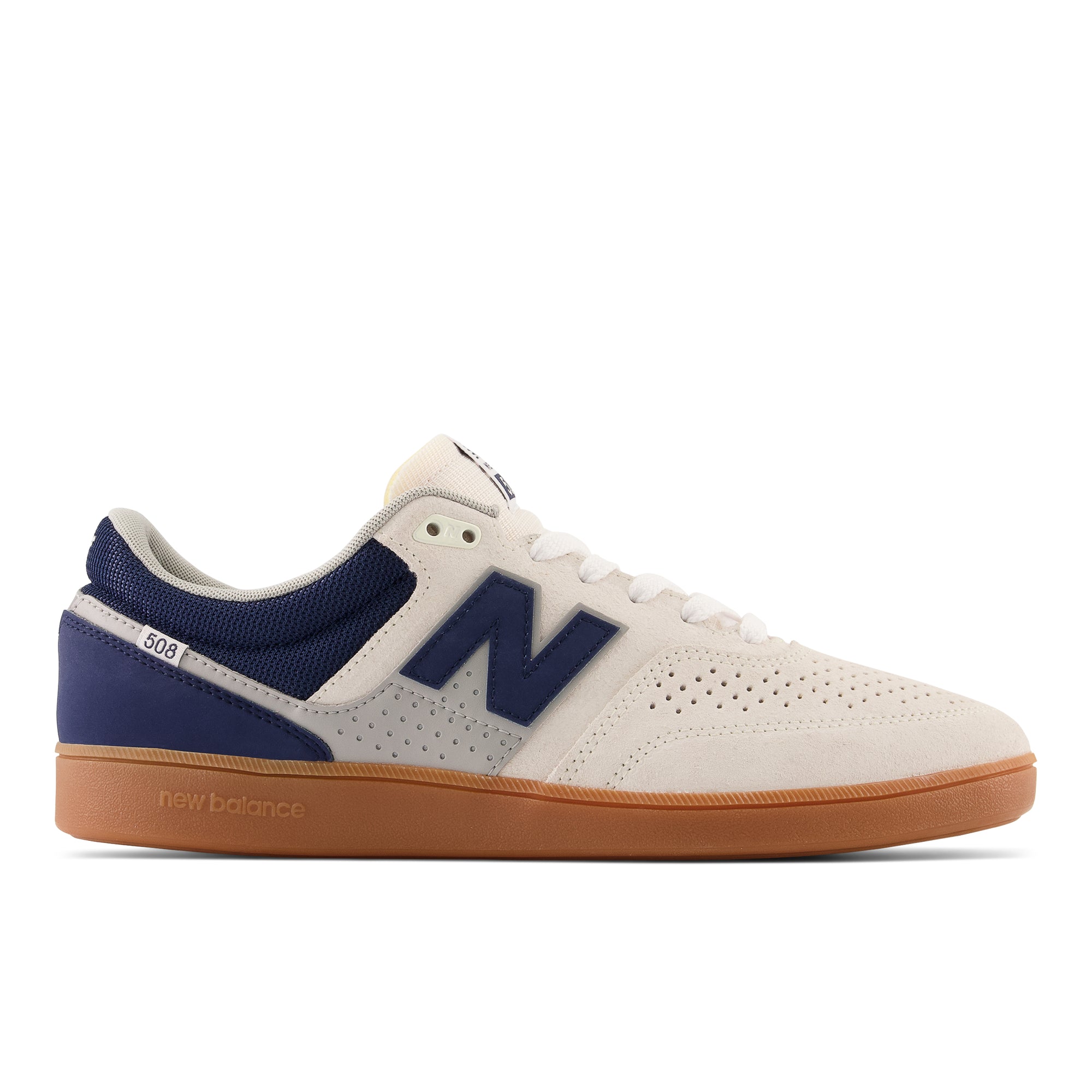 New Balance Numeric Westgate NM508WWR White / Red - Orchard Skateshop