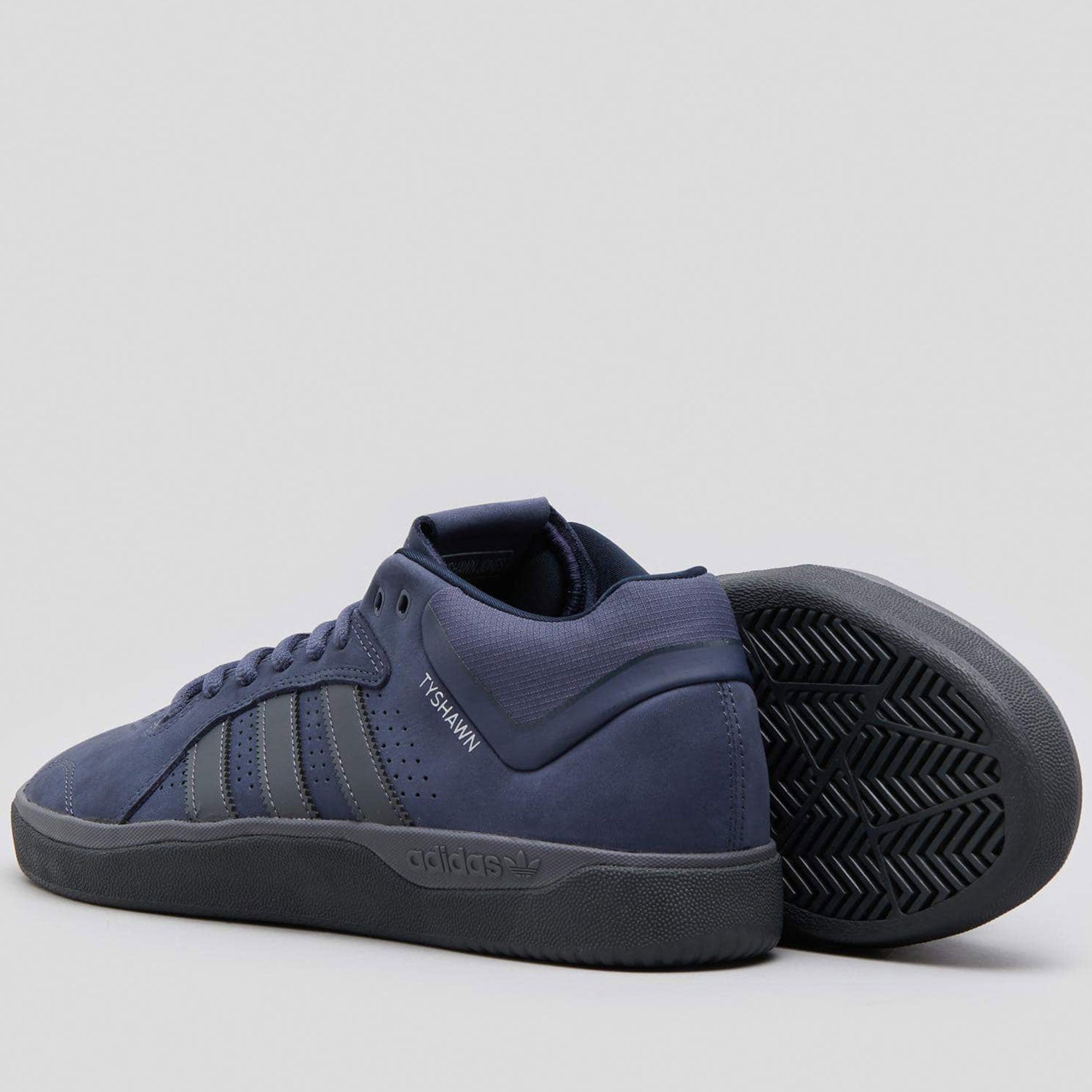 adidas tyshawn navy