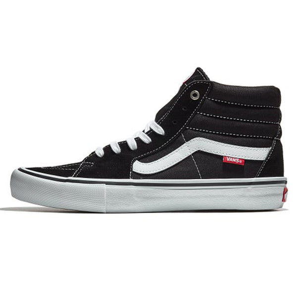 vans sk8 hi pro review