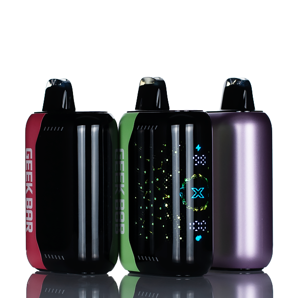 Geek Bar Pulse X 25k 25000 Puffs Disposable Vape - 18ML - VaporDNA product image