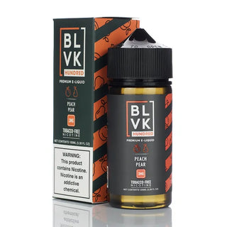 BLVK Hundred E-liquid - Melon Berry - 100ml