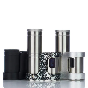 Ambition Mods Converter 50W SBS Box Mod Tube Mod - Full Set (DISCONTINUED) - VaporDNA