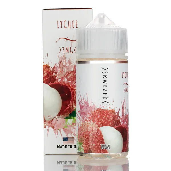 Skwezed - Lychee - 100ml
