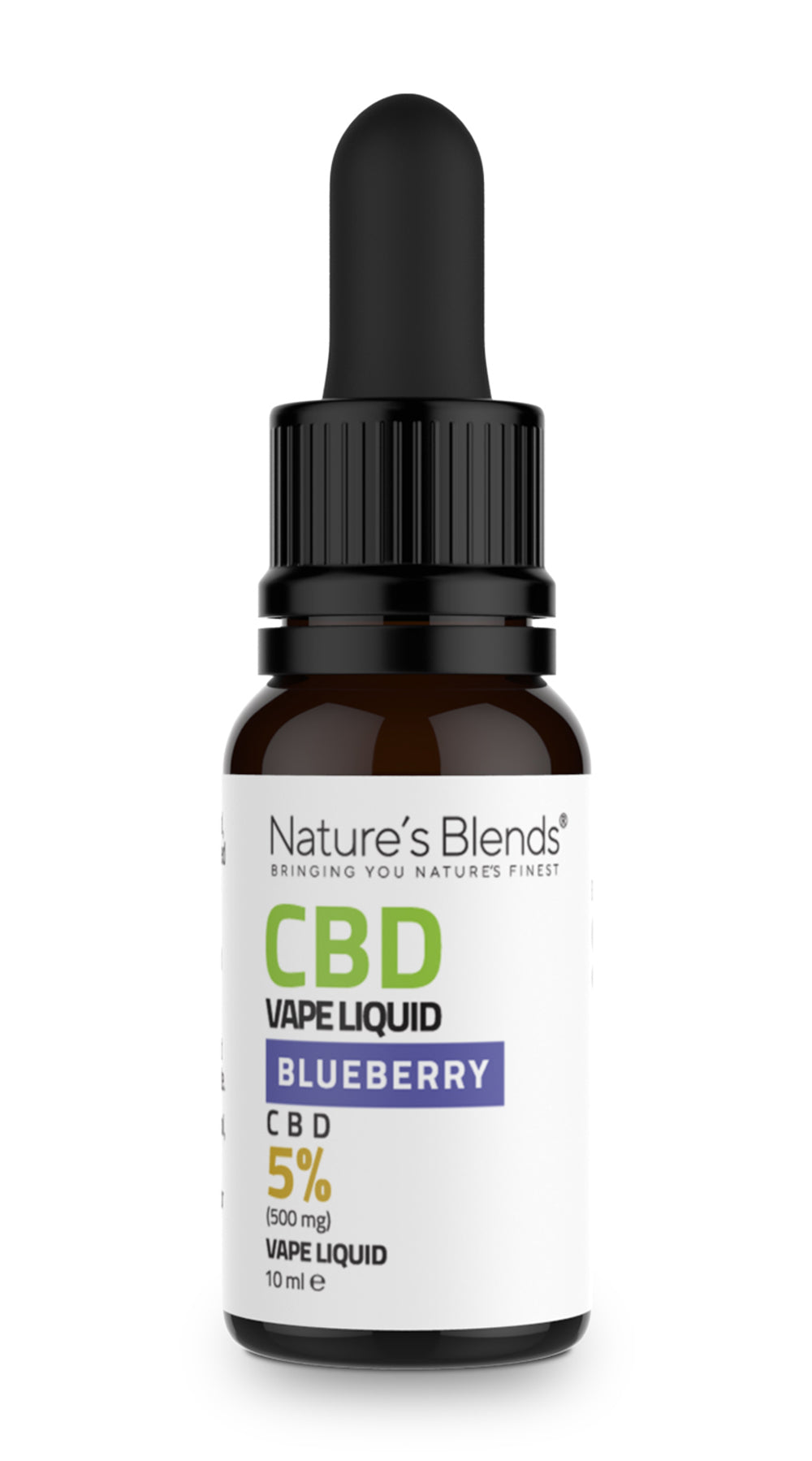 CBD Vape Juice Blueberry - CBD Vape Oil | 500 mg per 10 ...